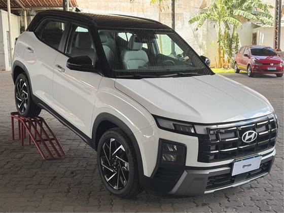 HYUNDAI CRETA 1.6 TGDI GASOLINA ULTIMATE DCT